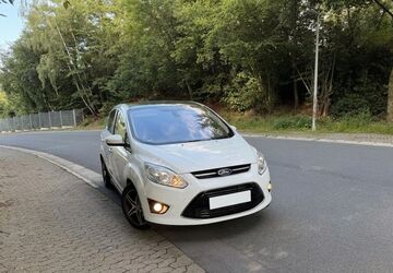 Ford C-Max 320.000 km 4.700 &euro; Lüdenscheid 58509