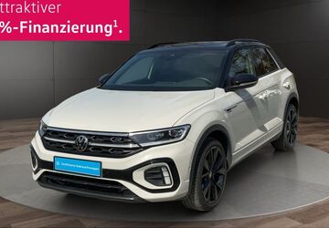 VW T-Roc 46.897 km 25.850 &euro; Sundern 59846