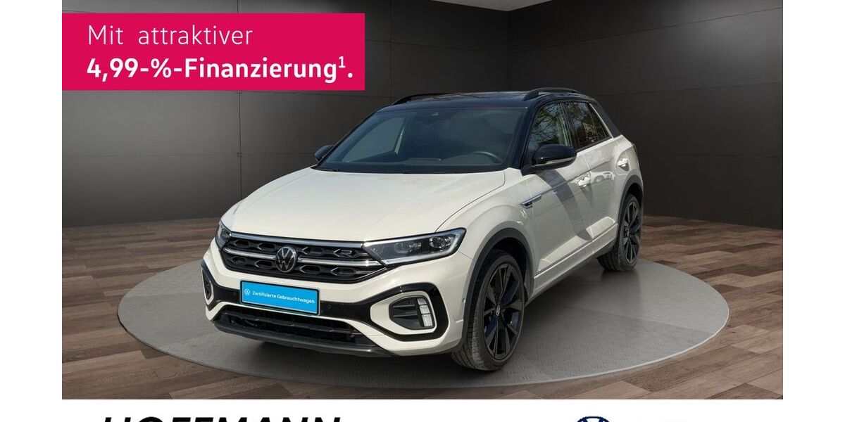 VW T-Roc 46.897 km 25.850 &euro; Sundern 59846