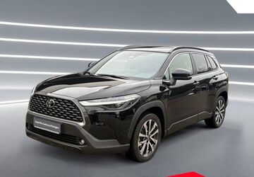 Toyota Corolla Cross 22.001 km 32.490 &euro; Gummersbach 51645