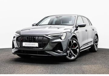 Audi e-tron 29.998 km 46.510 &euro; Hagen 58091