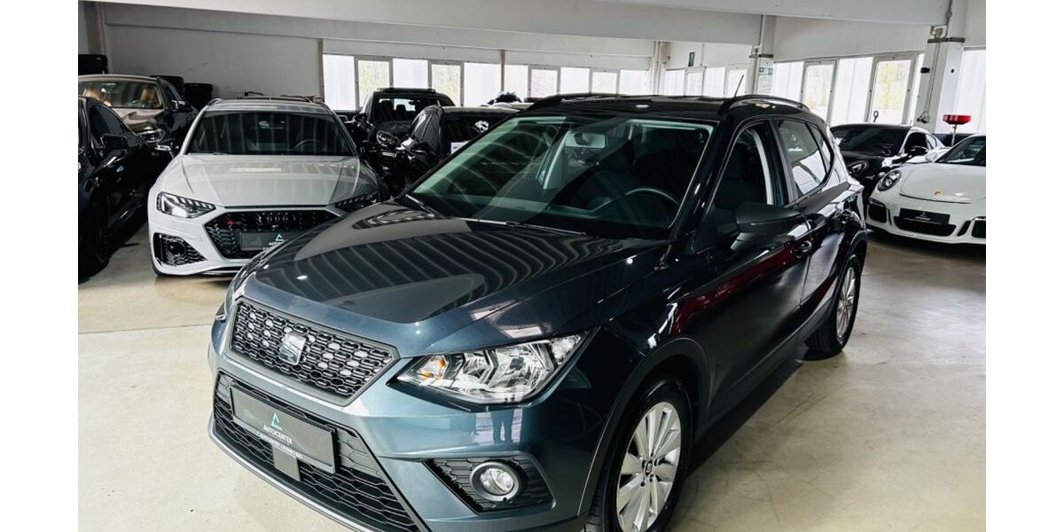 Seat Arona 60.000 km 12.990 &euro; Lüdenscheid 58507