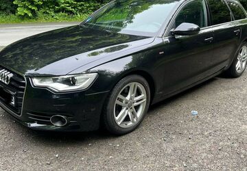 Audi A6 238.000 km 10.499 &euro; Lüdenscheid 58513