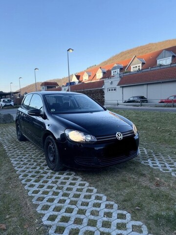 Gebrauchte VW Golf
