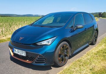 Gebrauchte Cupra BORN