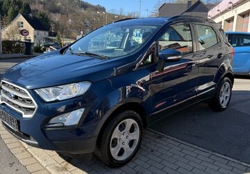 Ford EcoSport 115.009 km 9.799 &euro; Lüdenscheid 58515