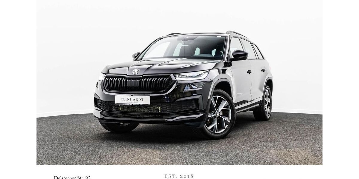 Skoda Kodiaq 84.690 km 35.715 &euro; Hagen 58091