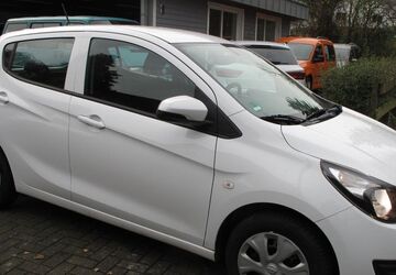 Opel Karl 66.000 km 8.987 &euro; Bergneustadt-Wiedenest 51702