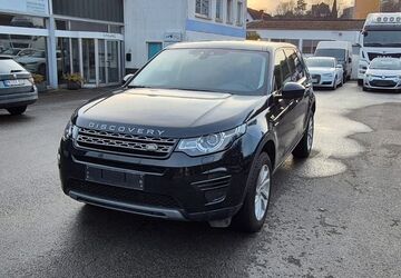Land Rover Discovery 165.000 km 15.768 &euro; Werdohl 58791