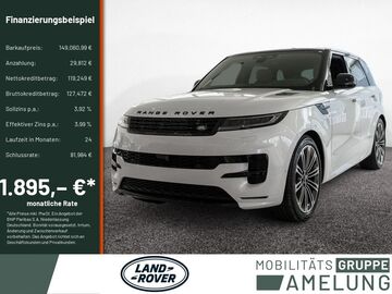 Gebrauchte Land Rover Range Rover Sport