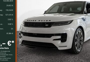Land Rover Range Rover Sport 7.194 km 129.990 &euro; Lüdenscheid 58507