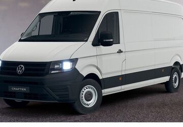VW Crafter 4.900 km 57.910 &euro; Menden 58706