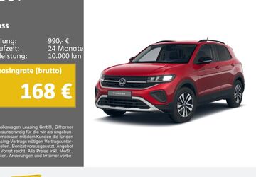 VW T-Cross 10.829 km 23.980 &euro; Lüdenscheid 58507