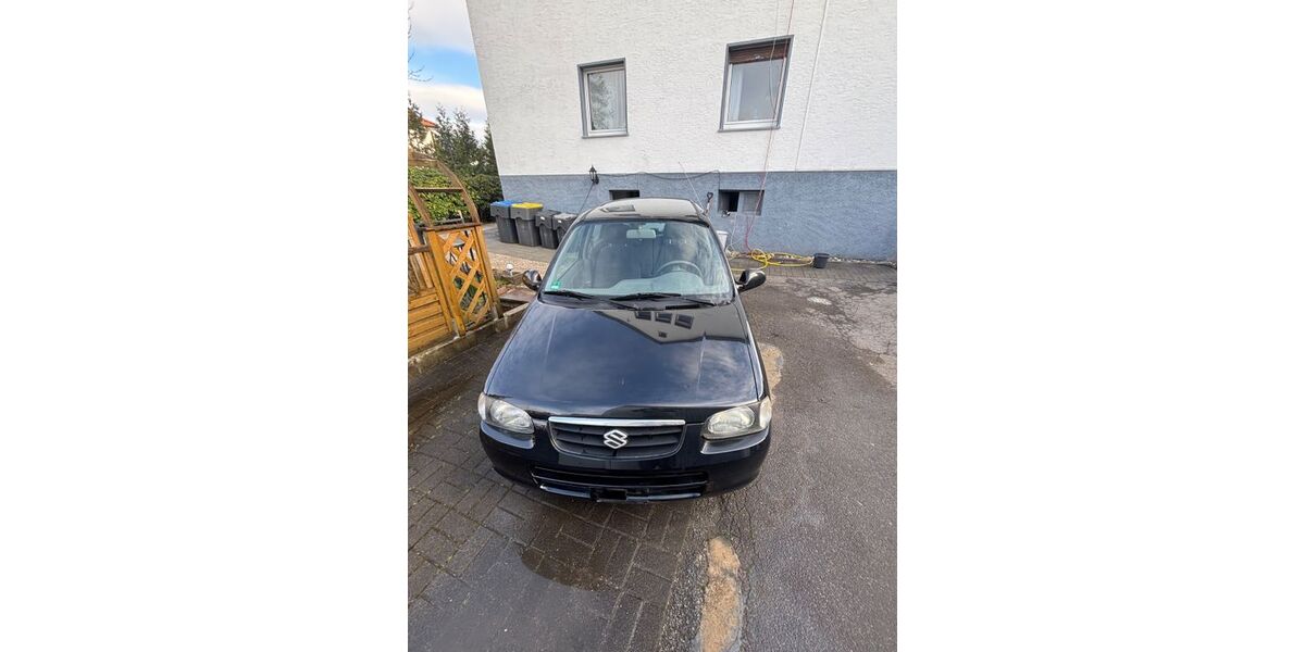 Suzuki Alto 108.315 km 700 &euro; Hemer 58675
