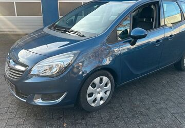 Opel Meriva 208.000 km 3.499 &euro; Gummersbach 51645