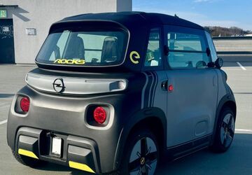 Opel Rocks-e 9.400 km 7.999 &euro; Gummersbach 51643