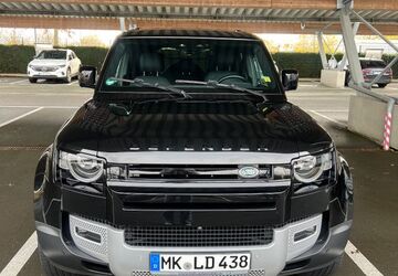 Land Rover Defender 59.999 km 54.000 &euro; Lüdenscheid 58507
