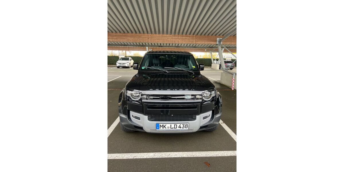 Land Rover Defender 59.999 km 54.000 &euro; Lüdenscheid 58507