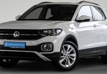VW T-Cross 37.800 km 18.480 &euro; Olpe 57462