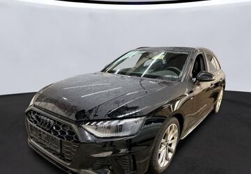 Audi A4 39.998 km 34.850 &euro; Hagen 58091