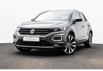 VW T-Roc 62.966 km 21.125 &euro; Hagen 58091