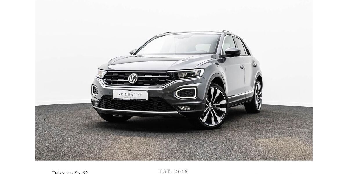 VW T-Roc 62.966 km 21.125 &euro; Hagen 58091