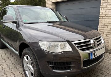 VW Touareg 298.000 km 7.990 &euro; Altena 58762