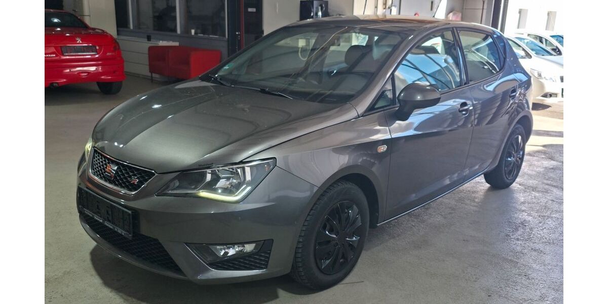 Seat Ibiza 95.300 km 9.991 &euro; Olpe 57462