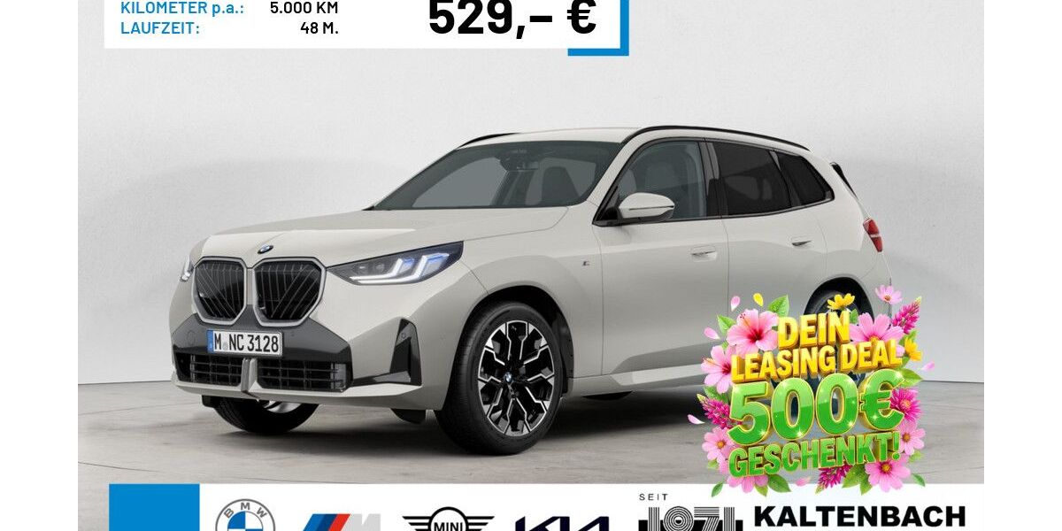 BMW X3 10.106 km 54.890 &euro; Meinerzhagen 58540