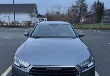 Audi A4 184.000 km 14.700 &euro; Sundern 59846
