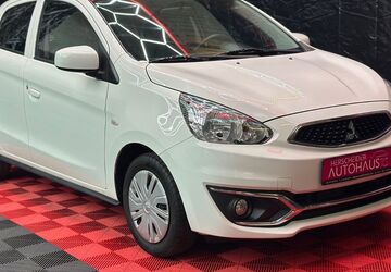 Mitsubishi Space Star 120.000 km 5.200 &euro; Herscheid 58849