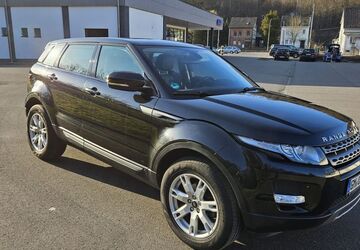 Land Rover Range Rover Evoque 130.000 km 13.200 &euro; Bergneustadt 51702