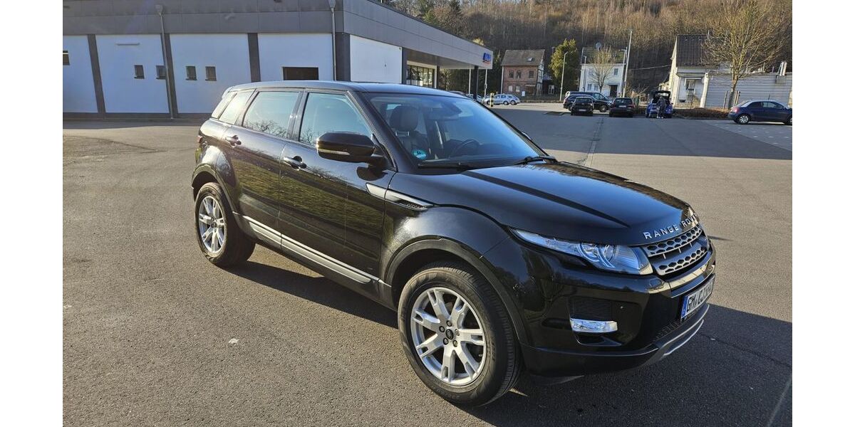 Land Rover Range Rover Evoque 130.000 km 13.200 &euro; Bergneustadt 51702