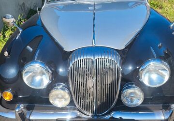 Jaguar Daimler 999.999 km 19.999 &euro; Gevelsberg 58285