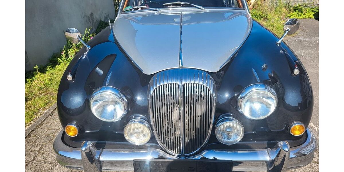 Jaguar Daimler 999.999 km 19.999 &euro; Gevelsberg 58285