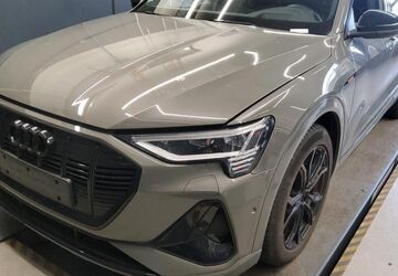 Audi e-tron 58.654 km 40.570 &euro; Hagen 58091