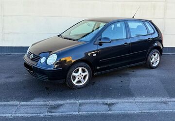 VW Polo 163.000 km 4.199 &euro; Hagen 58099