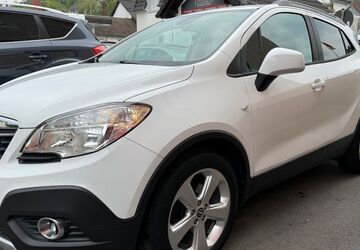 Opel Mokka 142.713 km 8.990 &euro; Gummersbach OT Niederseßmar 51645