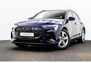 Audi e-tron 21.233 km 36.980 &euro; Hagen 58091