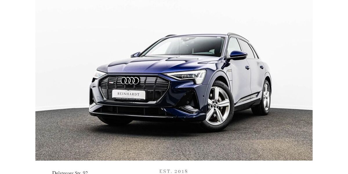 Audi e-tron 21.233 km 36.980 &euro; Hagen 58091