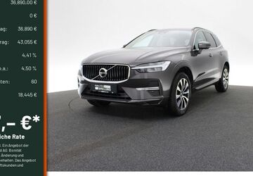Volvo XC60 18.837 km 35.890 &euro; Engelskirchen 51766
