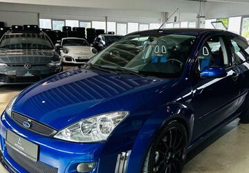 Ford Focus 39.480 km 28.990 &euro; Lüdenscheid 58507