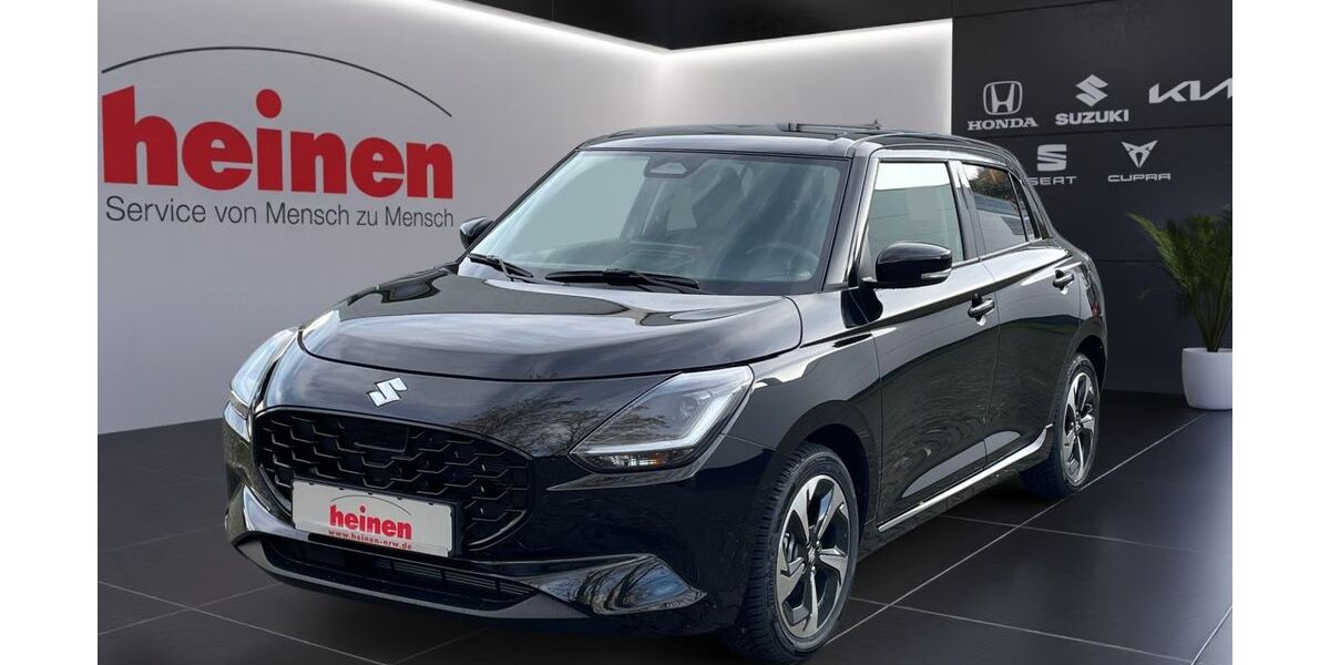Suzuki Swift 8.000 km 17.380 &euro; Hagen 58135