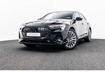 Audi e-tron 57.307 km 39.560 &euro; Hagen 58091