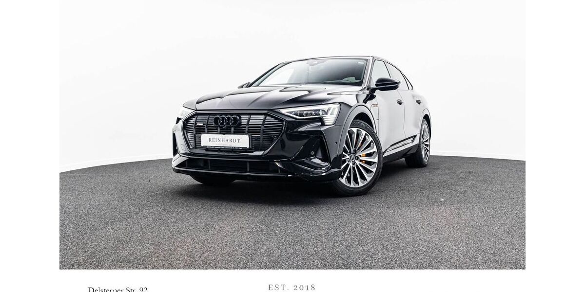 Audi e-tron 57.307 km 39.560 &euro; Hagen 58091