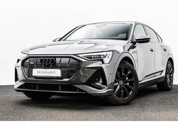 Audi e-tron 55.060 km 35.500 &euro; Hagen 58091