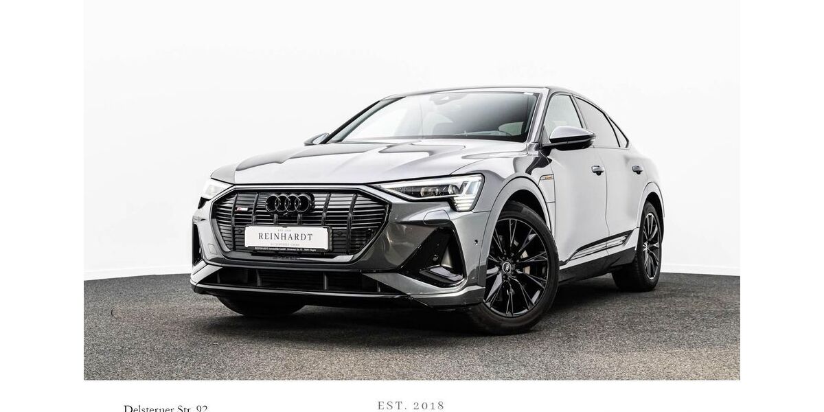 Audi e-tron 55.060 km 35.500 &euro; Hagen 58091