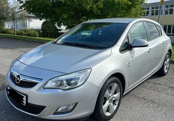 Opel Astra 100.453 km 6.700 &euro; Bergneustadt 51702