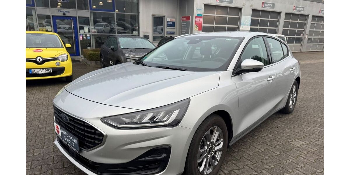 Ford Focus 35.646 km 16.998 &euro; Wipperfürth 51688