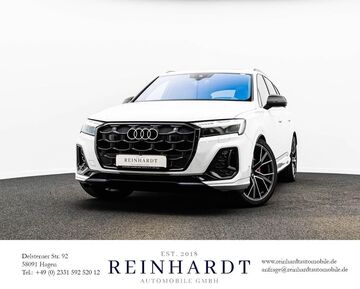 Gebrauchte Audi Q7